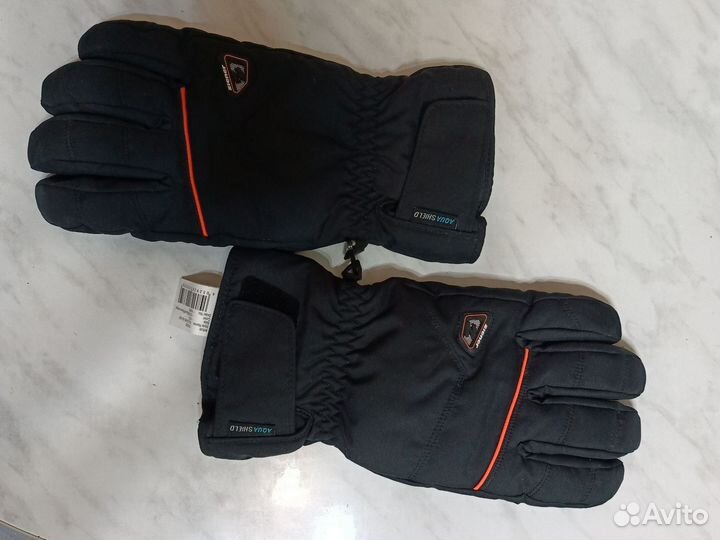 Перчатки ziener aqua shield арт. 150050