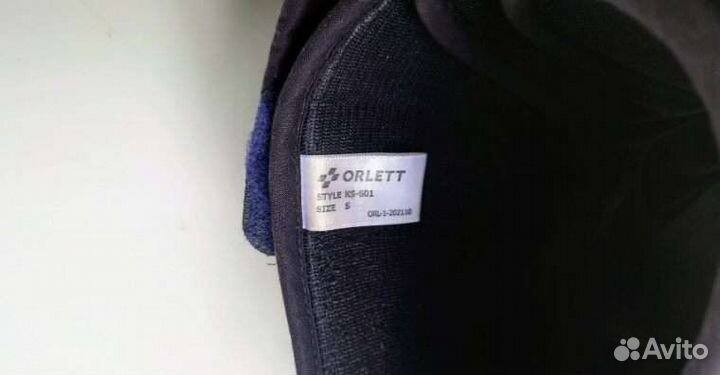 Ортез/тутор на коленный сустав orlett