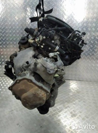 Двигатель Z18XER Opel Signum 1.8 i Бензин