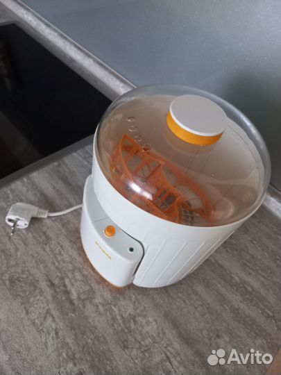 Стерилизатор для бутылочек