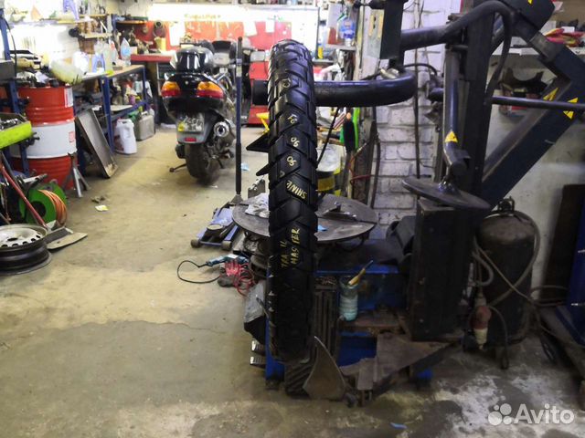 Shinko Trail Master 90/90/21 С1 (1м)