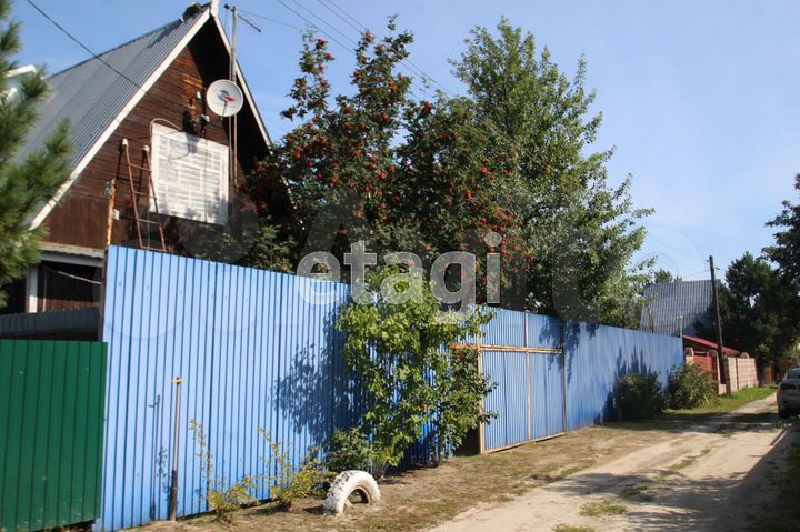 Дача 201,3 м² на участке 10,1 сот.