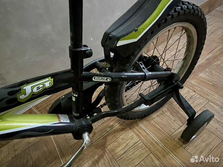 Велосипед trek jet 16