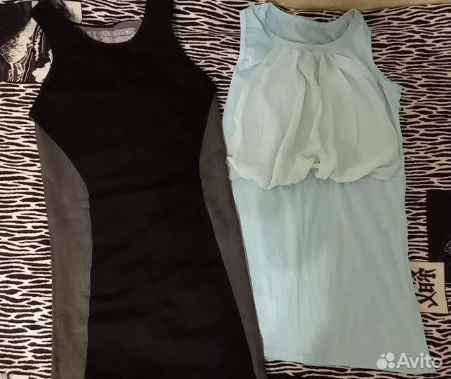 Женские вещи 46 размер