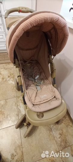 Прогулочная коляска бу