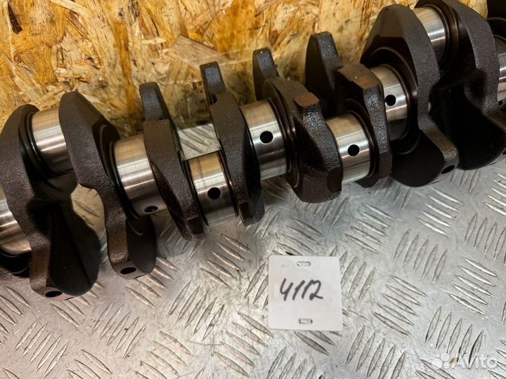 Б/У Б/У Коленвал Toyota Mark II Cresta 2.0 1G-FE