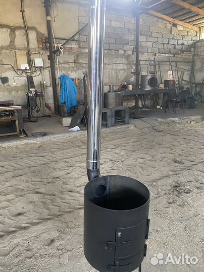 Печь для Казана