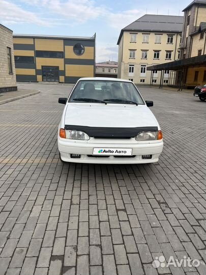 ВАЗ 2115 Samara 1.6 МТ, 2012, 90 000 км