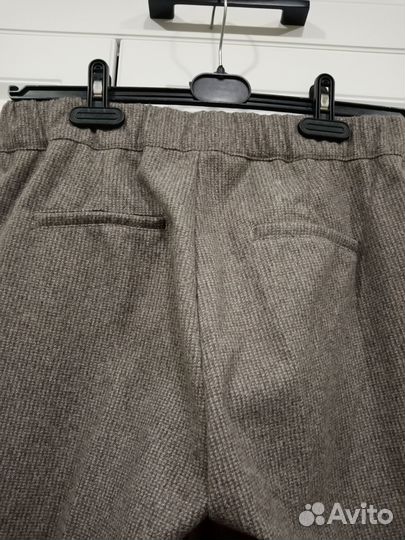 Брюки женские тёплые 50 размер