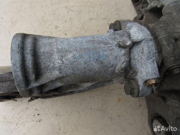 Редуктор переднего моста, Mercedes GL-Класс X166 2012