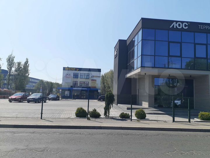 Торговая площадь, 330 м²