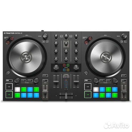 Native Instruments Traktor Kontrol S2 mk3