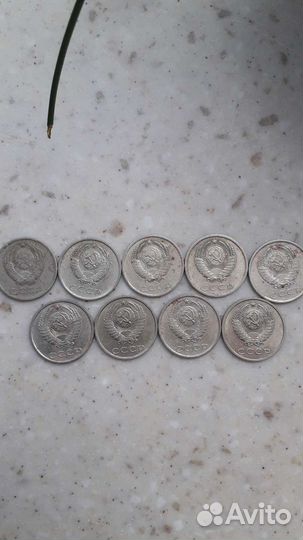 Монеты СССР