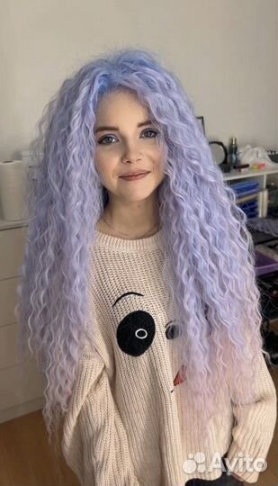 Афрокудри/ Афролоконы