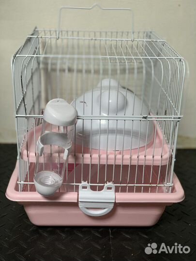 Клетка для грызунов бу