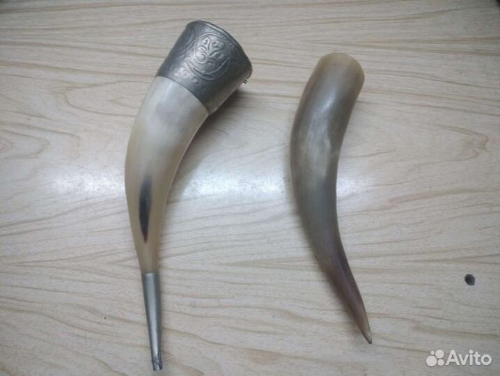 Ритон, рог для напитков