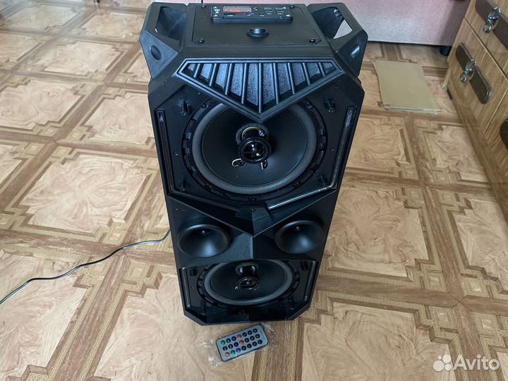 Колонка блютуз стерео