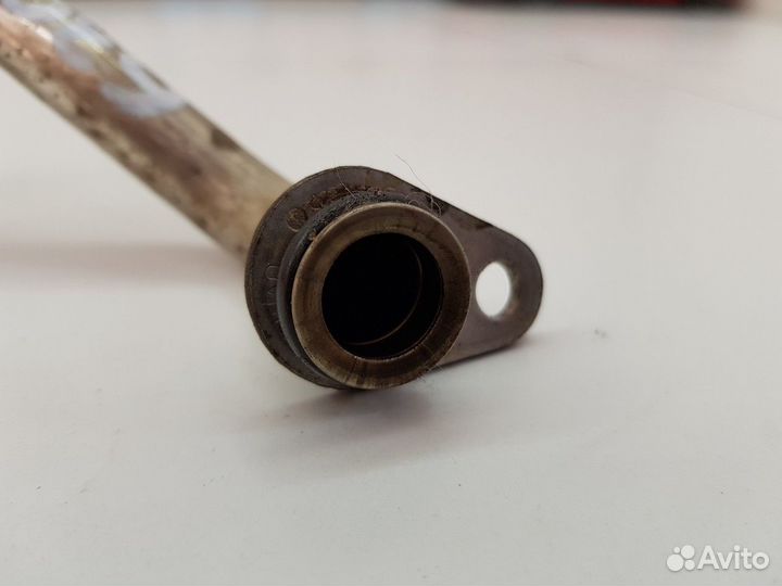 Трубка турбины (Skoda Octavia)