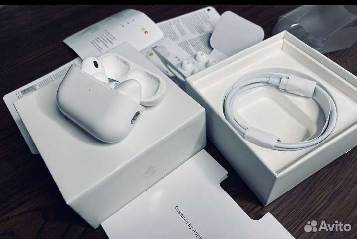 Airpods pro 2 (чехол гарантия)