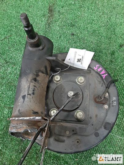 Ступица задняя левая suzuki SX4