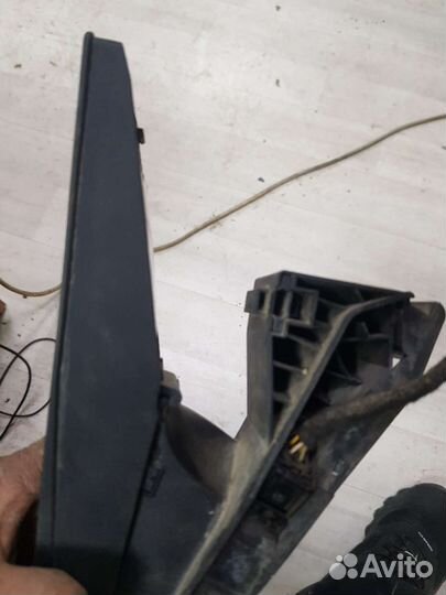 Бесштоковая педаль газа на бмв