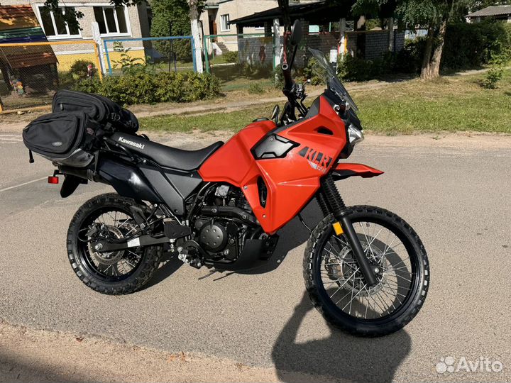 Kawasaki KLR650 Adventure