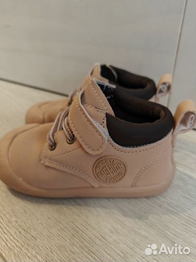 Ботинки для девочки