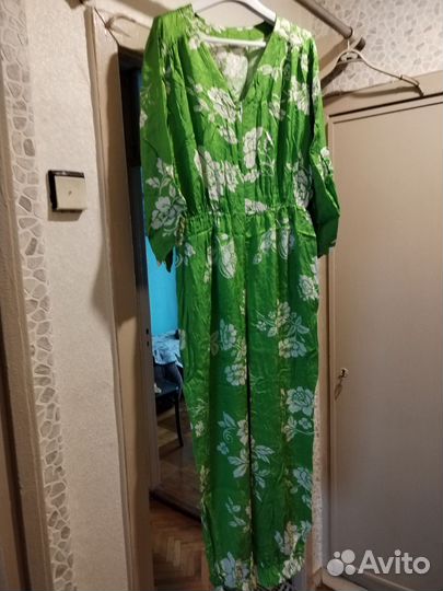 Комбинезон летний