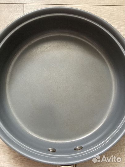 Сковороды и крышка