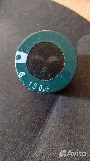 Конденсаторы samsung 180mf 450v