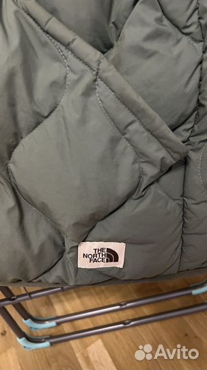 Пуховик The north face