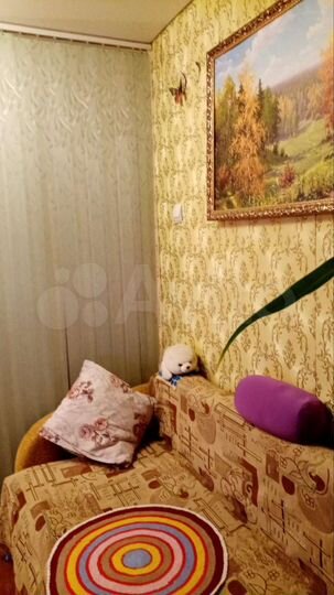 Комната 13 м² в 4-к., 3/5 эт.