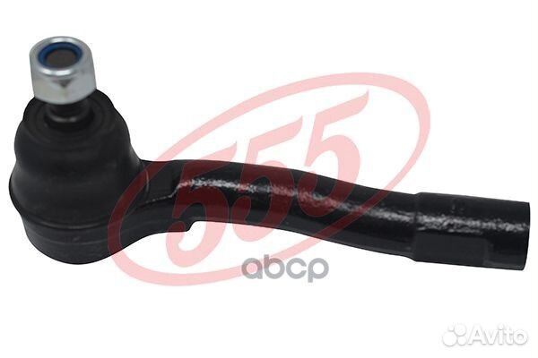 Наконечник рулевой тяги прав Chevrolet Lace