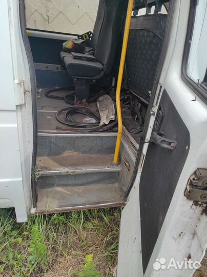 Кузов на газель