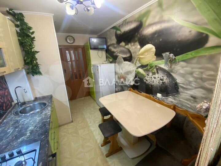 2-к. квартира, 54 м², 4/5 эт.