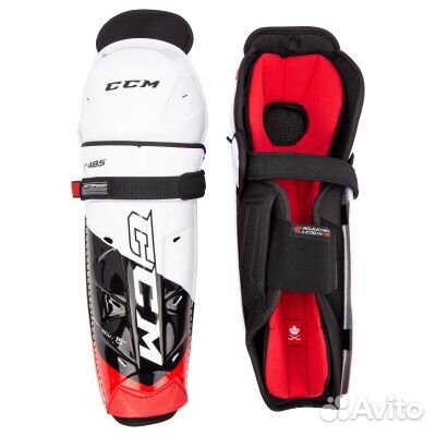 Наколенники CCM jetspeed FT485 JR