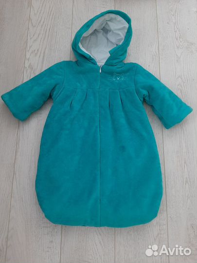 Комбинезон конверт