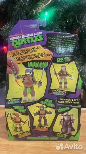 Черепашка-ниндзя Шредер