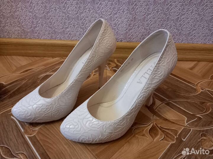 Свадебные туфли