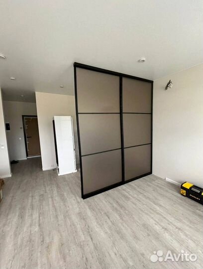 Перегородки раздвижные