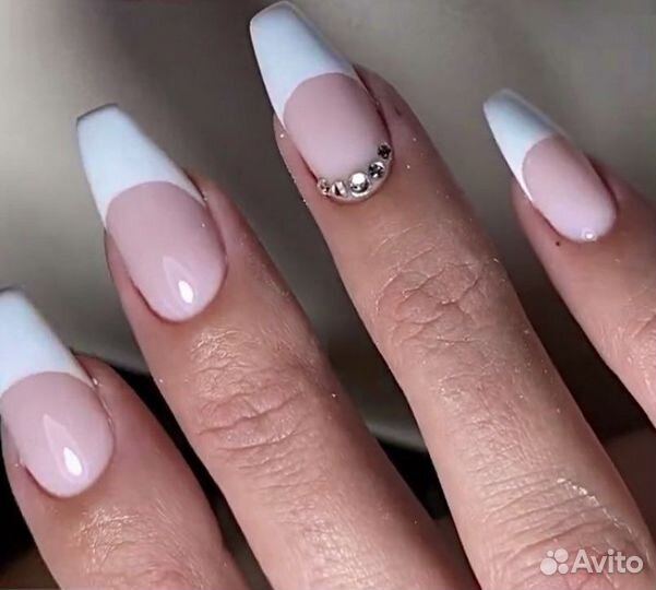 Маникюр/покрытие шеллак