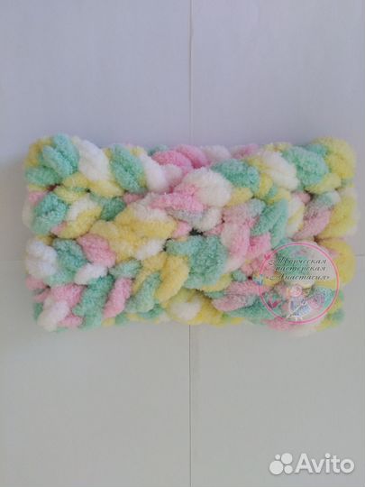 Вязаные повязки