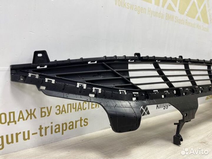 Решетка бампера передняя Hyundai Tucson 4 NX4