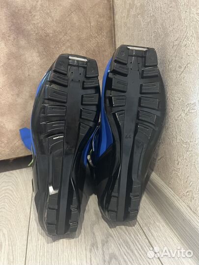 Лыжные ботинки Spine RC Combi