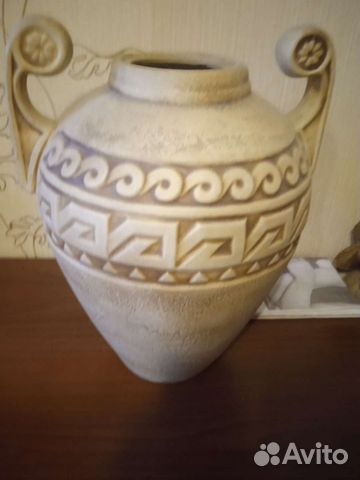 Ваза напольная