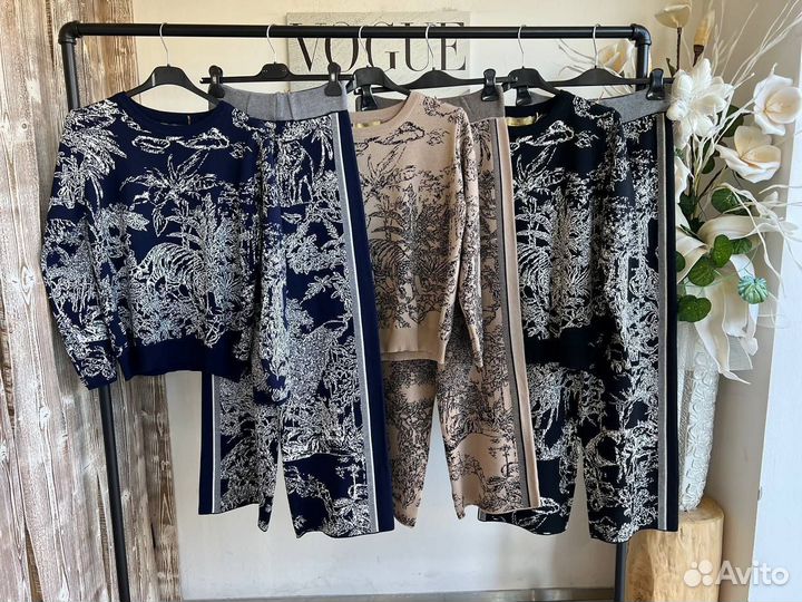 Костюм женский Италия