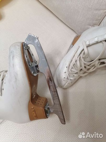 Коньки edea overture