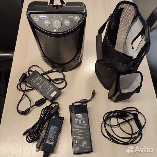 Кислородный концентратор на аккумуляторе Invacare