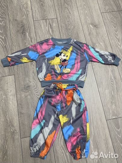 Костюм двойка для девочки