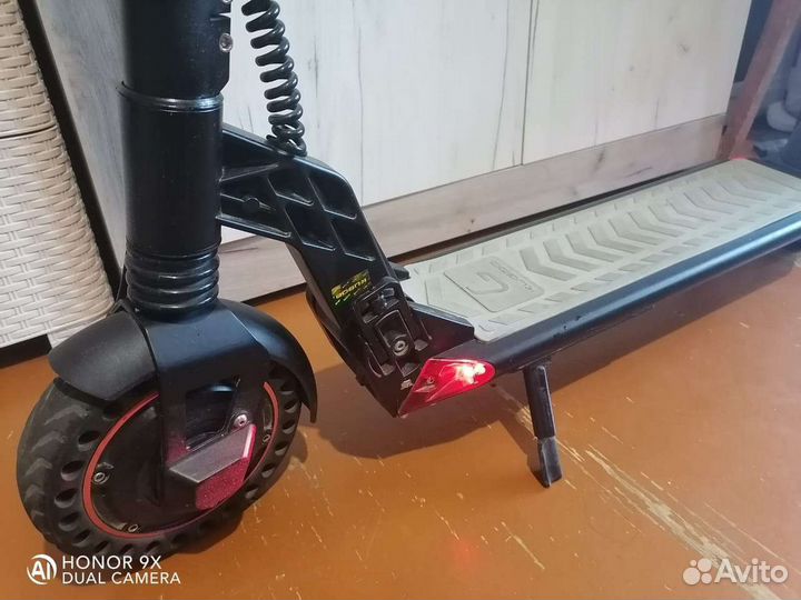 Электросамокат kugoo s1 plus